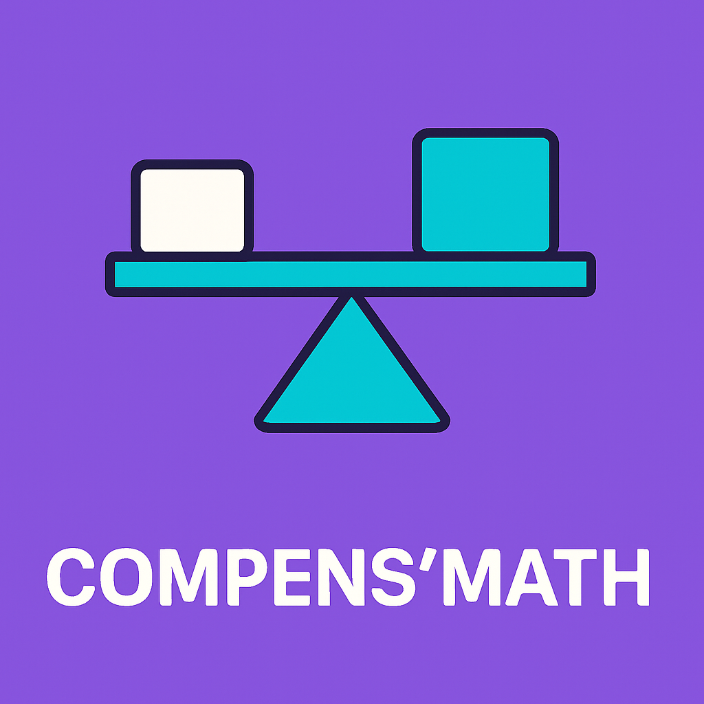 COMPENS’MATH - Former avec sens et recul