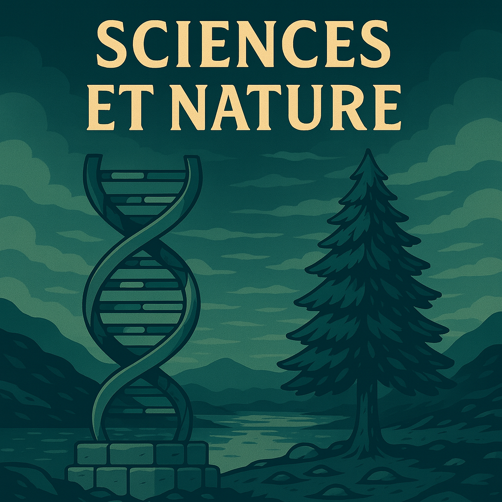 Sciences et Nature