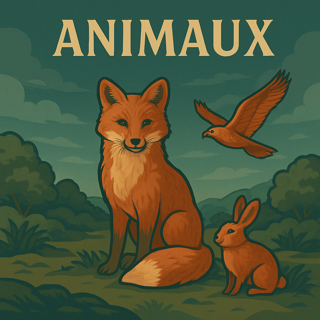Animaux